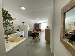 Loft primera línea playa, Cabo de Gata, Wifi, Retamar